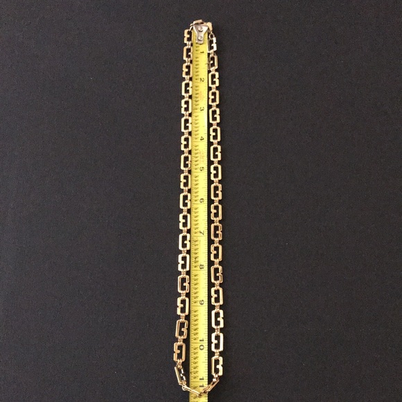 🎯 Givenchy Necklace “Vintage” - Picture 14 of 15